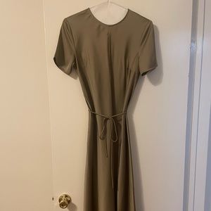 DISSH Green Maxi Dress